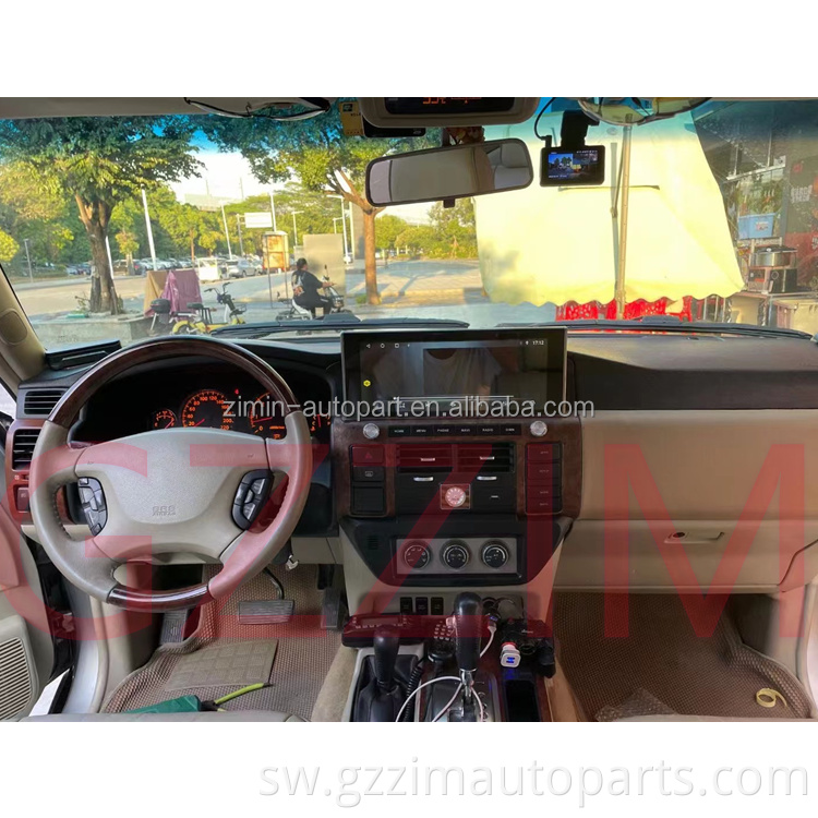 car accessories  parts interior trim  navigator for nis-an Patrol Y61 2006-2022